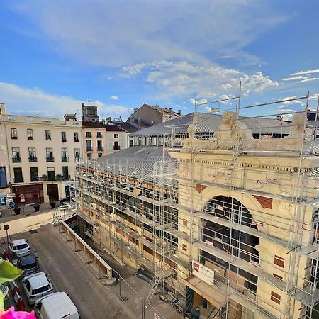 Appartement De Charme Avec Balcon Au Pied Des Commerces Безье Экстерьер фото
