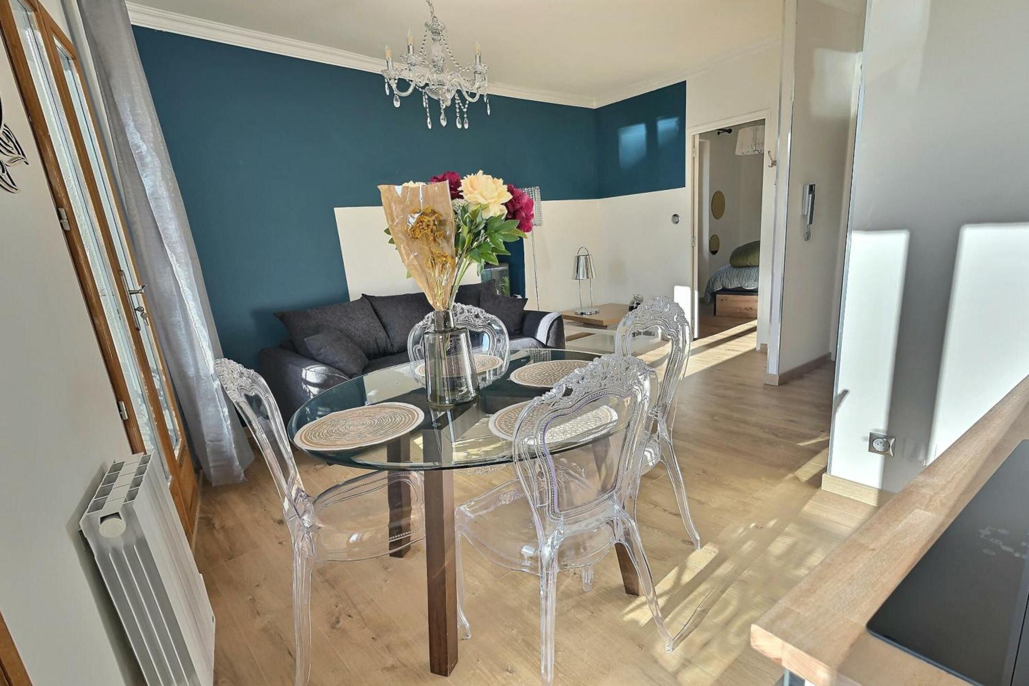 Appartement De Charme Avec Balcon Au Pied Des Commerces Безье Экстерьер фото